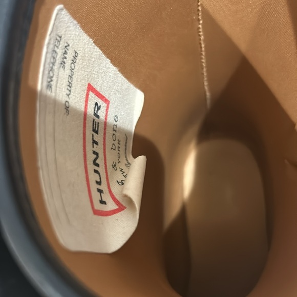 Hunter Boots - Rag & Bone - Picture 10 of 10